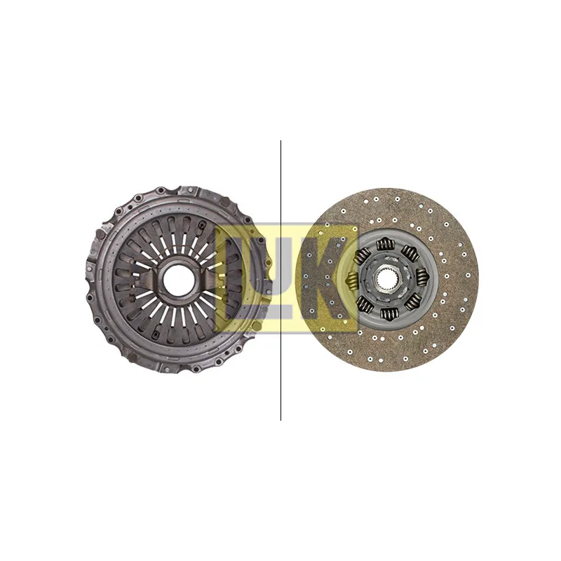 Kit d'embrayage LUK 643 3342 00