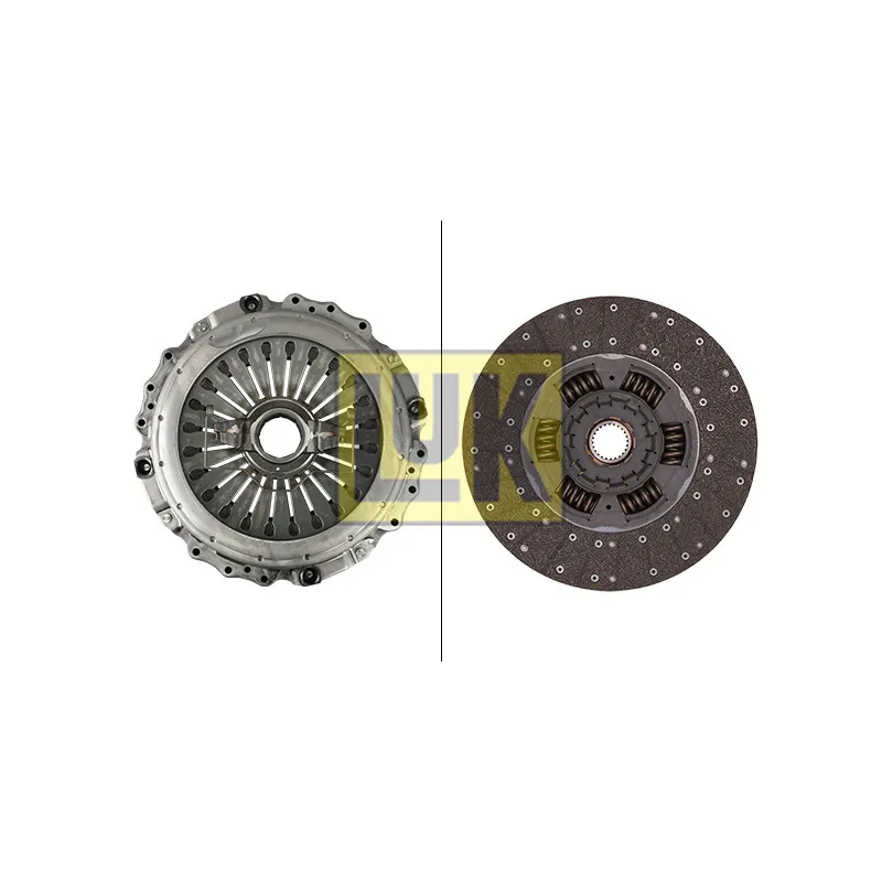 Kit d'embrayage LUK 643 3343 00