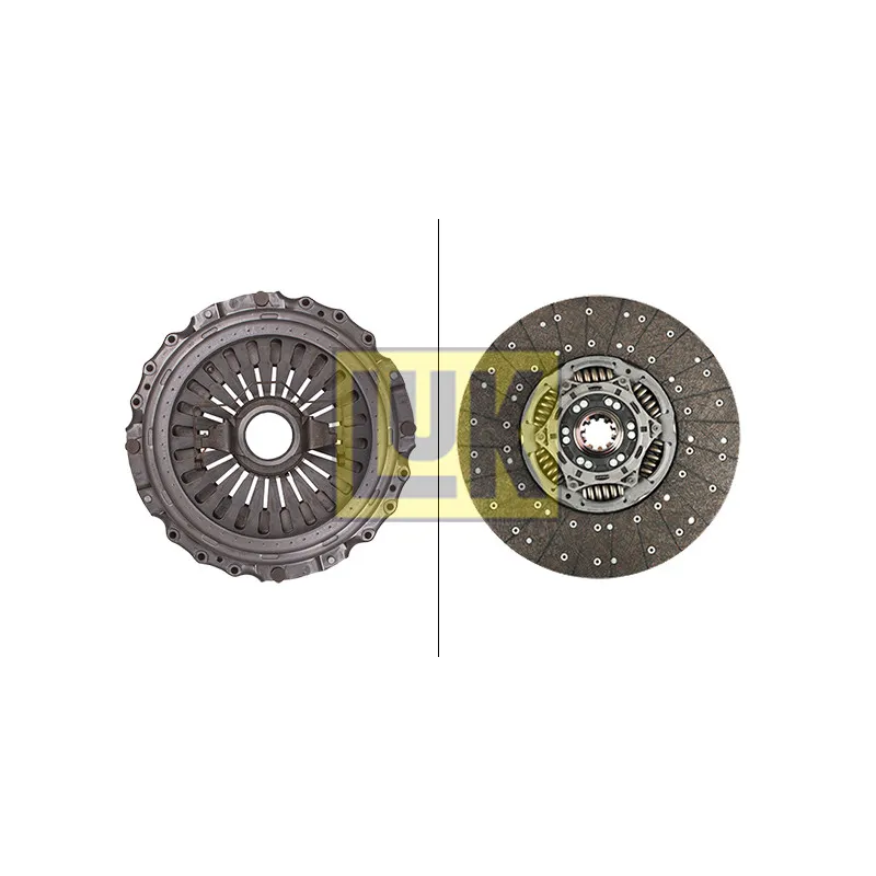 Kit d'embrayage LUK 643 3344 00