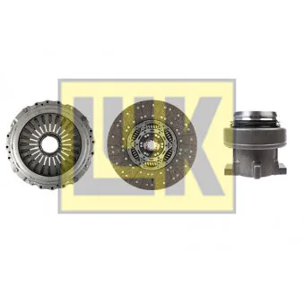Kit d'embrayage LUK