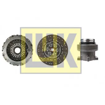 Kit d'embrayage LUK