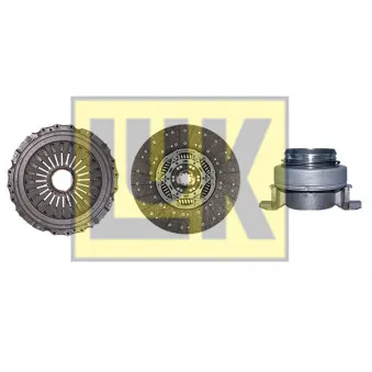 Kit d'embrayage LUK