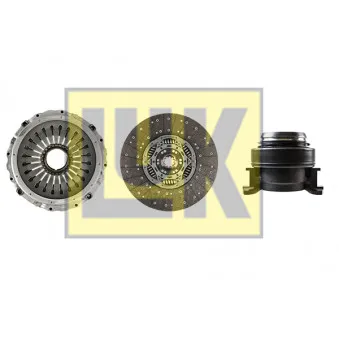 Kit d'embrayage LUK