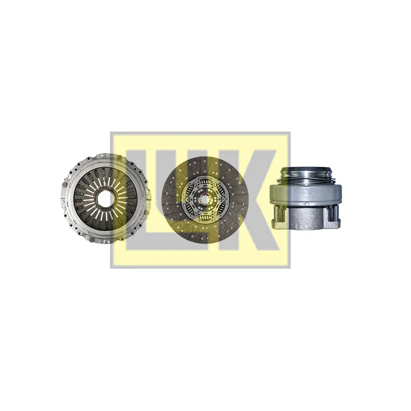 Kit d'embrayage LUK 643 3371 00