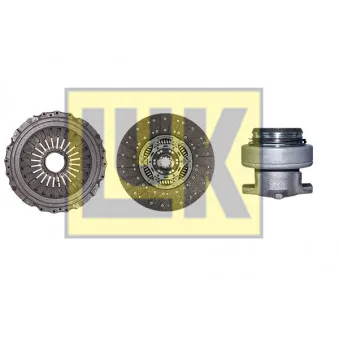 Kit d'embrayage LUK