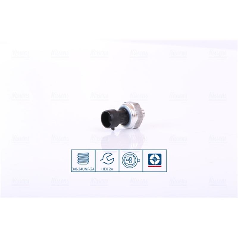 Pressostat, climatisation NISSENS 301027 - Visuel 1