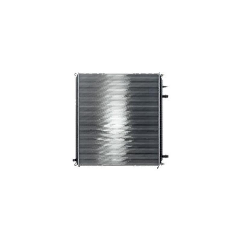 Radiateur basse température, intercooler MAHLE CR 105 000P - Visuel 2