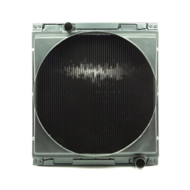 Radiateur, refroidissement du moteur MAHLE CR 2182 000P - Visuel 3