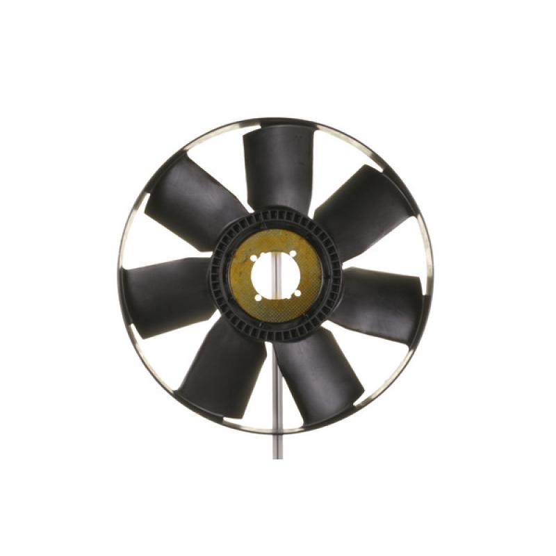 Roue du souffleur, refroidissementdu moteur MAHLE CFW 20 000P - Visuel 3