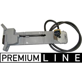 Support, ventilateur de radiateur MAHLE CFX 23 000P