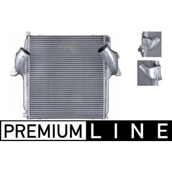 Intercooler, échangeur MAHLE CI 101 000P