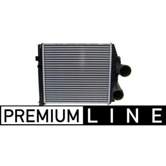 Intercooler, échangeur MAHLE CI 114 000P