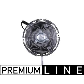 Embrayage, ventilateur de radiateur MAHLE CFC 85 000P