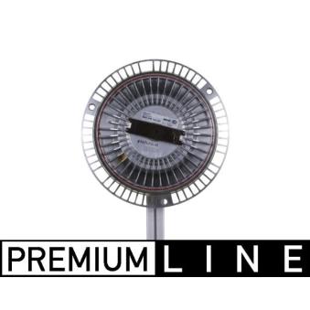 Embrayage, ventilateur de radiateur MAHLE CFC 50 000P