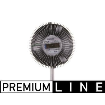 Embrayage, ventilateur de radiateur MAHLE CFC 36 000P