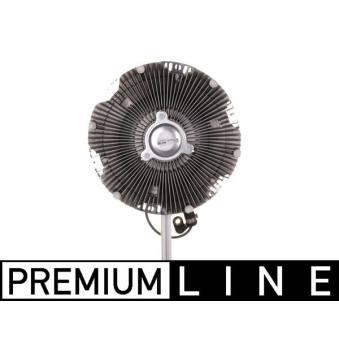 Embrayage, ventilateur de radiateur MAHLE CFC 197 000P