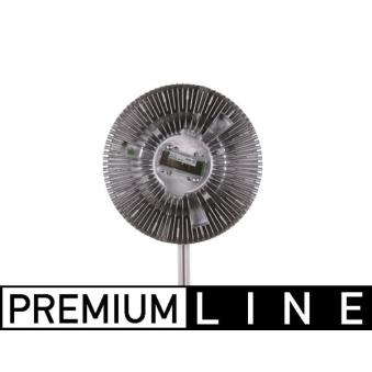 Embrayage, ventilateur de radiateur MAHLE CFC 21 000P
