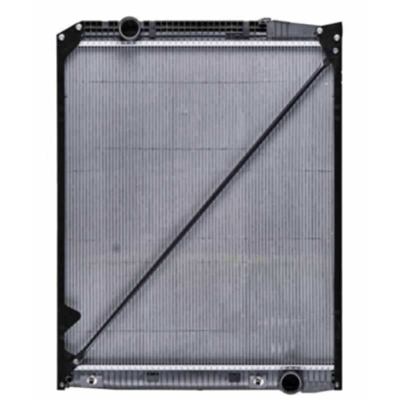 Radiateur, refroidissement du moteur MAHLE CR 670 000P - Visuel 2