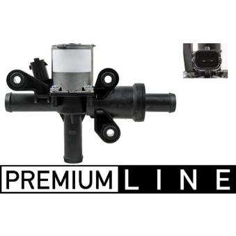 Vanne de regulation chauffage MAHLE CV 10 000P