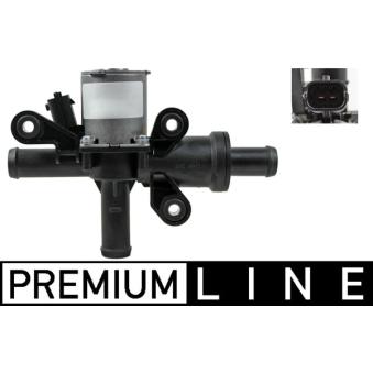 Vanne de regulation chauffage MAHLE CV 12 000P