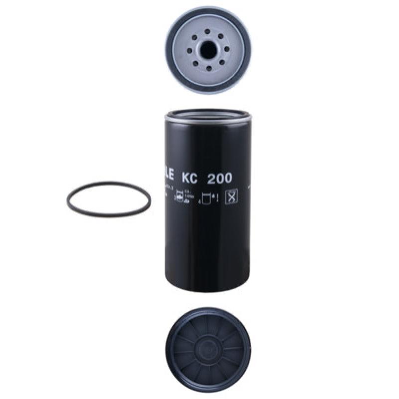 Filtre à carburant MAHLE KC 200 - Visuel 1