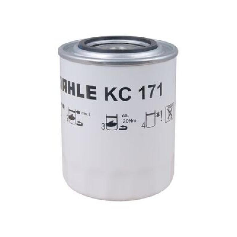 Filtre à carburant MAHLE KC 171 - Visuel 1