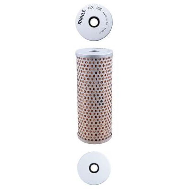 Filtre hydraulique, direction MAHLE HX 108 - Visuel 1