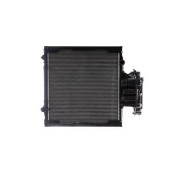 Radiateur, refroidissement du moteur MAHLE CR 2755 000P