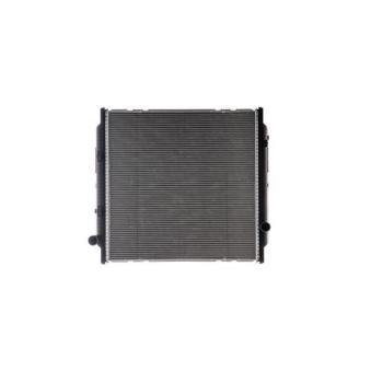 Radiateur, refroidissement du moteur MAHLE CR 2767 000P