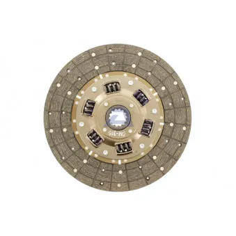 Disque d'embrayage AISIN DM-316