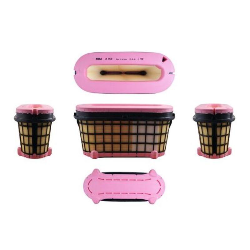 Filtre à air MAHLE LX 5438 - Visuel 1