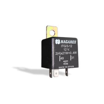 Centrale clignotante MAHLE MFL 16