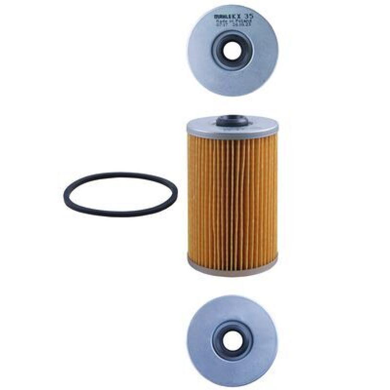 Filtre à carburant MAHLE KX 35 - Visuel 3