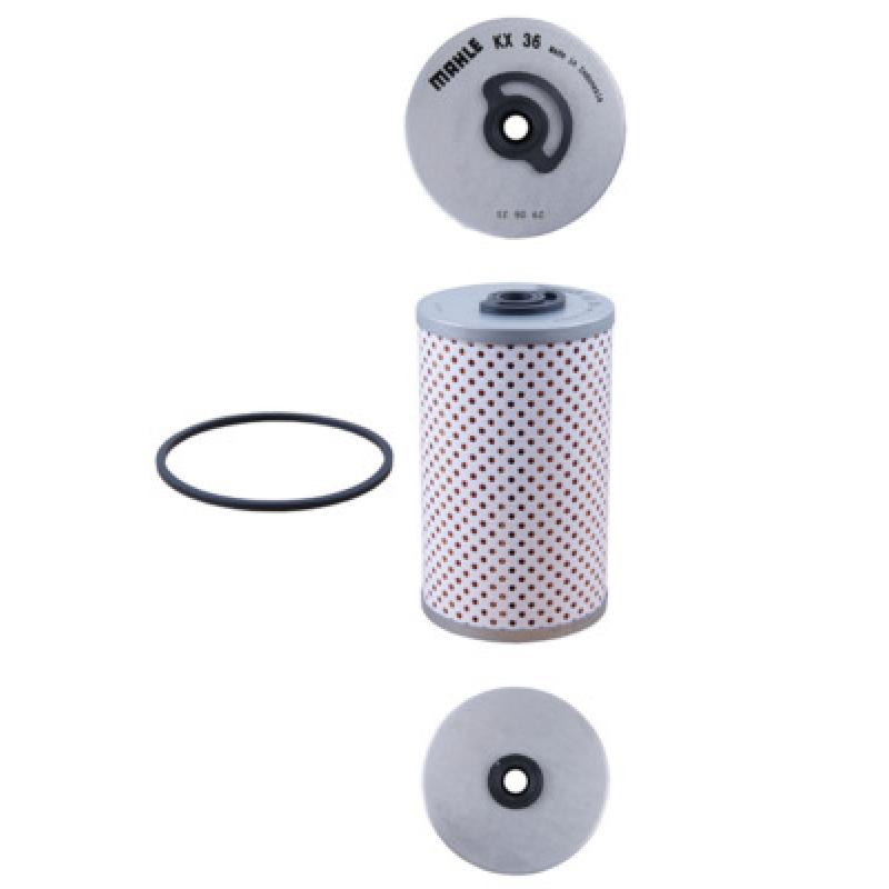 Filtre à carburant MAHLE KX 36D - Visuel 1
