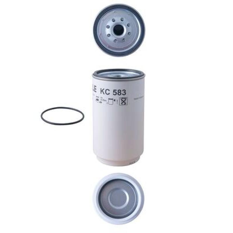Filtre à carburant MAHLE KC 583D - Visuel 1