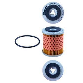 Filtre à carburant MAHLE KX 76D