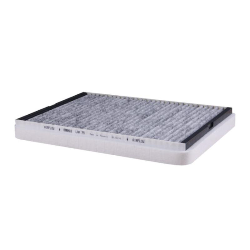 Filtre, air de l'habitacle MAHLE LAK 75 - Visuel 1