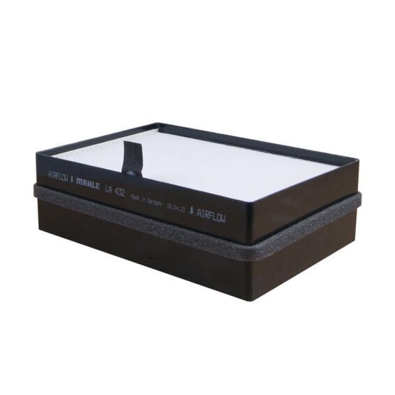Filtre, air de l'habitacle MAHLE LA 432 - Visuel 1