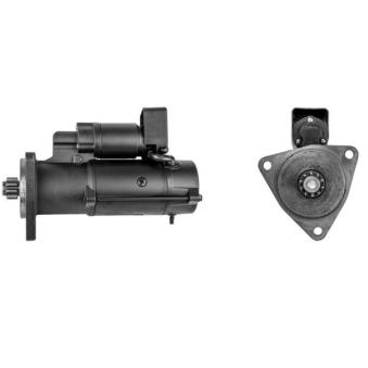 Démarreur MAHLE MS 286