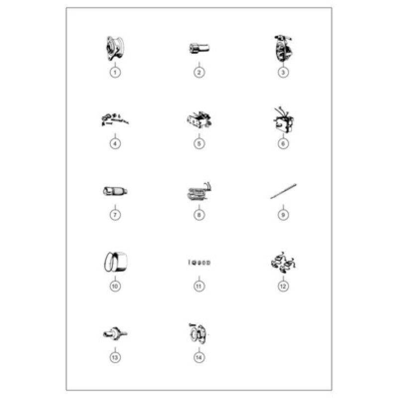 Démarreur MAHLE MS 756 - Visuel 2