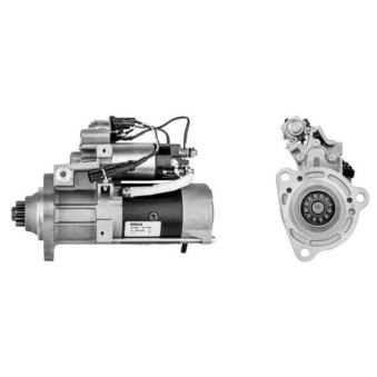 Démarreur MAHLE MS 781