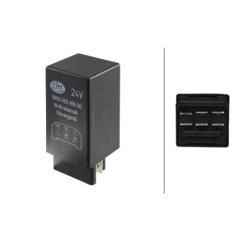 Relais, intervalle d'essuyage HELLA 5WG 002 450-301