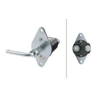 Interrupteur principal, batterie HELLA 6EK 008 458-011