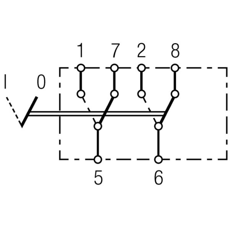 Interrupteur HELLA 6FH 004 570-501 - Visuel 2