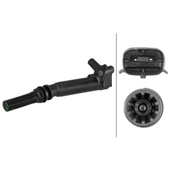 Bobine d'allumage HELLA 5DA 358 102-921