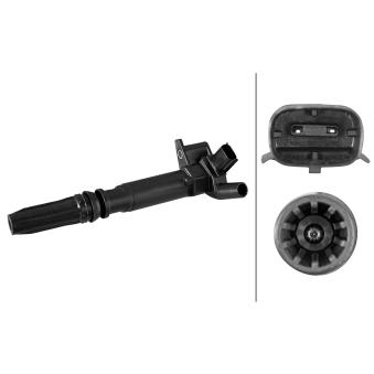 Bobine d'allumage HELLA 5DA 358 102-941