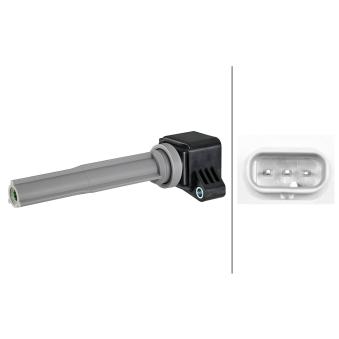 Bobine d'allumage HELLA 5DA 358 101-401