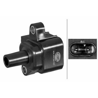 Bobine d'allumage HELLA 5DA 358 290-101