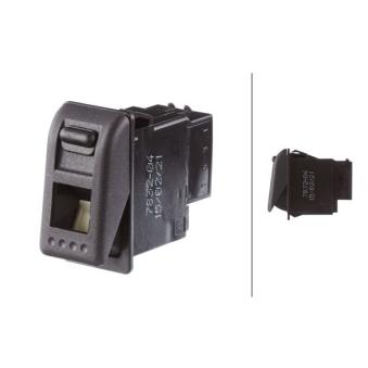 Interrupteur HELLA 6EH 007 832-041