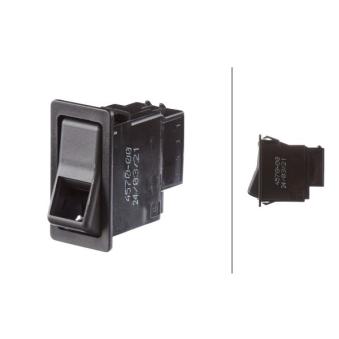 Interrupteur HELLA 6EH 004 570-001